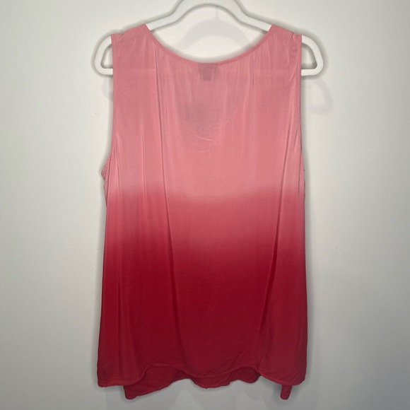 Torrid ombré tank - Picture 2 of 6